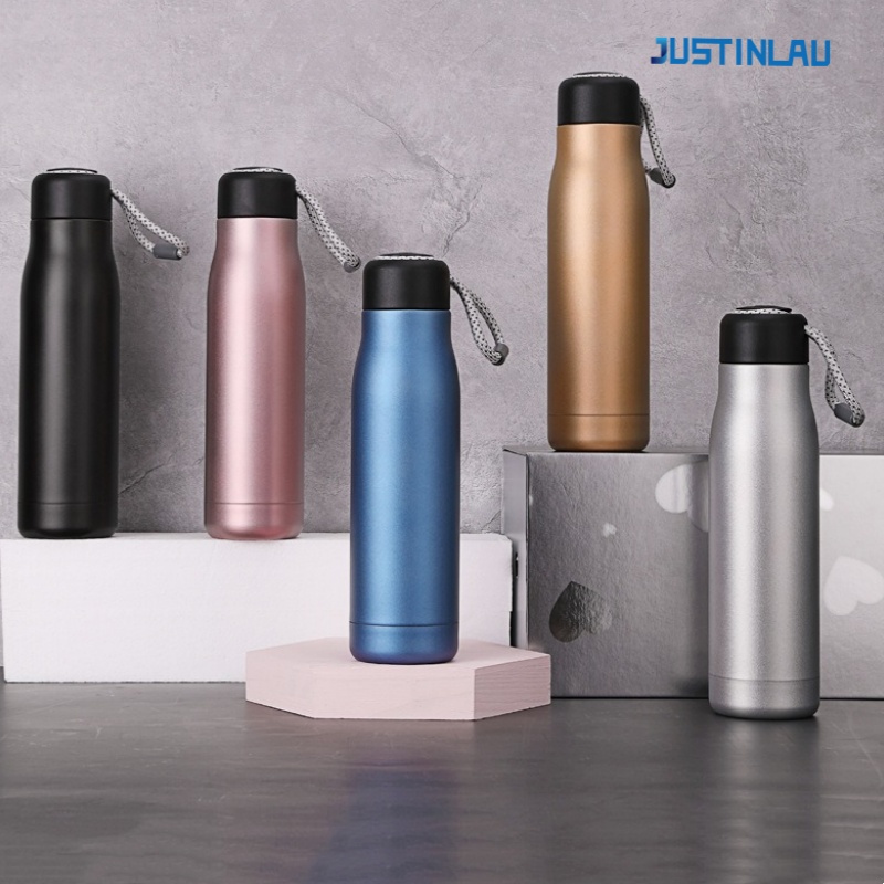 Vacuum Chamber Small - JUSTINLAU Spot Goods 400/550ML Thermos tasse