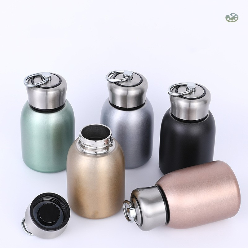 Vacuum Chamber Small - Mini flacon Thermos Portable de 300ml,