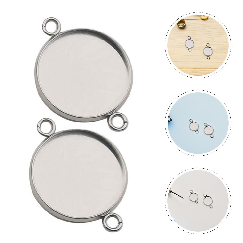 20 pièces, maillons de bracele - Bezels Set Pendant avis et prix