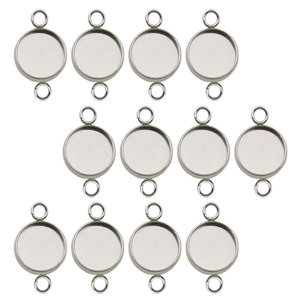 20 pièces, maillons de bracele - Bezels Set Pendant avis et prix
