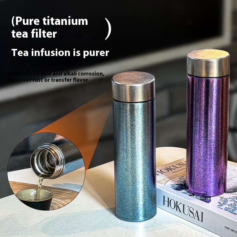 JUSTINLAU tasses isolées en ti - Vacuum Chamber Small avis et prix