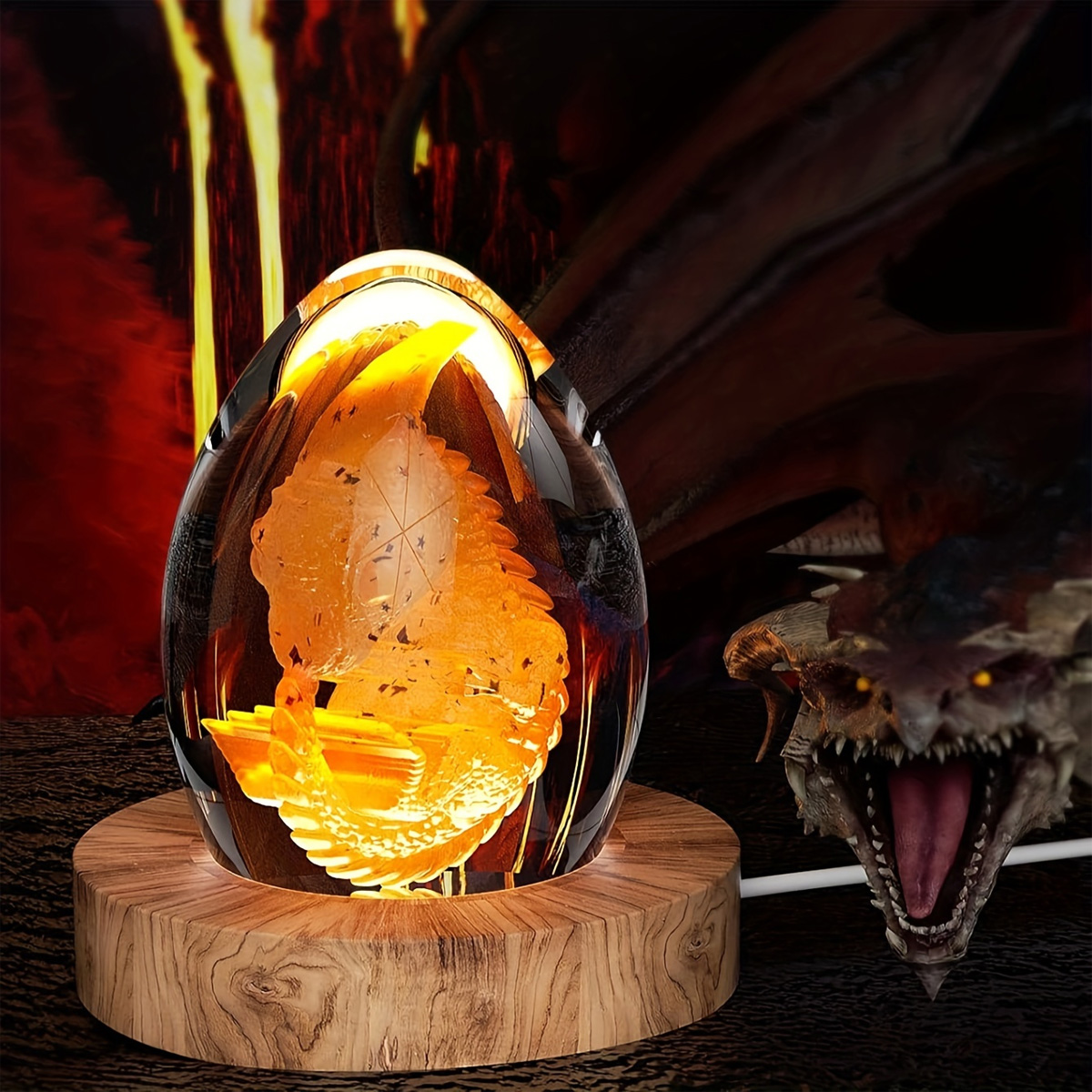 Moules à œufs de Dragon en Sil - Resin Craft Ideas avis et prix