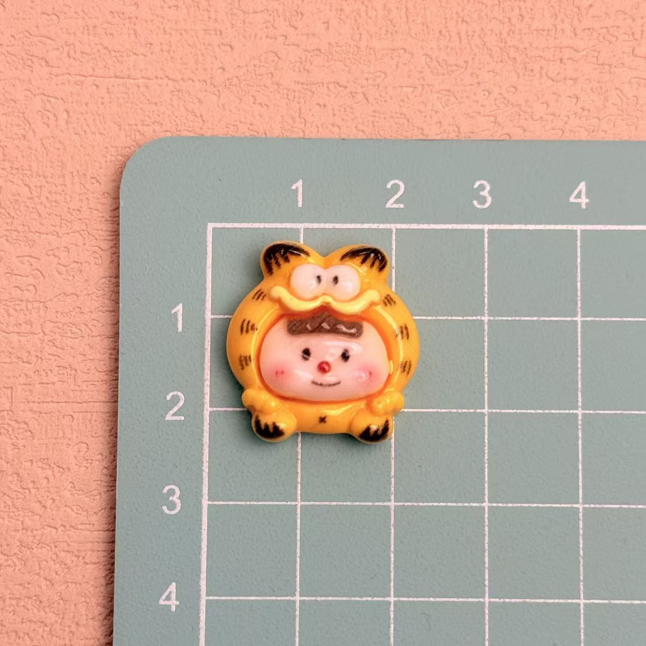 50 pièces, figurines mignonnes - Crafting Resin avis et prix