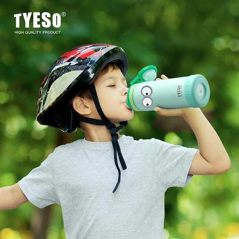 TYESO 420ML Gourde de sport po - Vacuum Chamber Small avis et prix